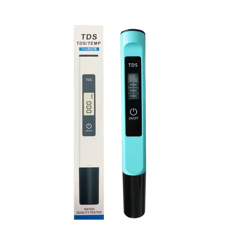 M3 Compact And Portable TDS Water Quality Testing Pen, High-Precision Household Water Quality Tester M3 Compact And Portable TDS Water Quality Testing Pen, High-Precision Household Water Quality Tester